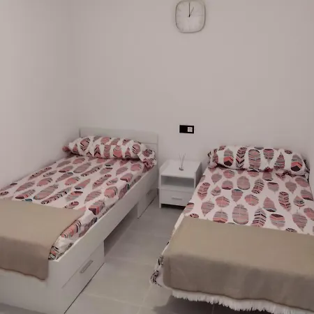 Lägenhet Apartamento Platero