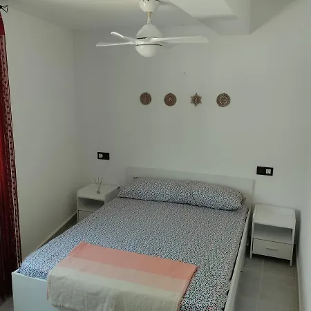 Apartamento Platero Lägenhet